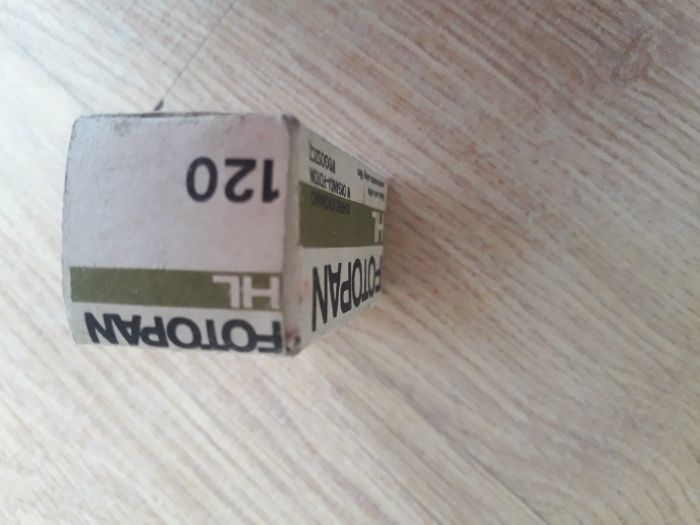 Sprzedam kliszę do aparatu fotograficznego tradycyjnego