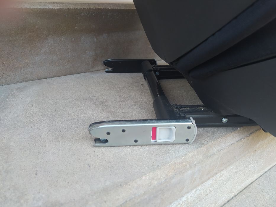 Foteliki Cybex Solution s- Fix