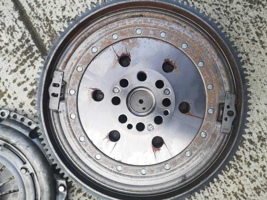 BMW 35i Embraiagem completa