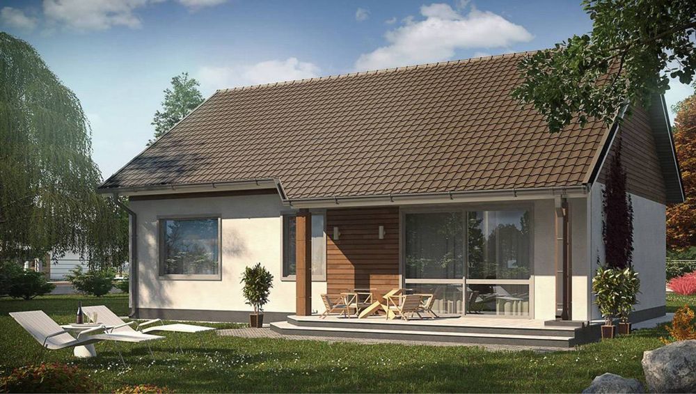 Будинок 1 поверх 85 кв. метрів +2 поверх 70 кв.метрів