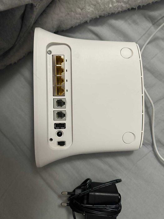 Router ZTE MF283U 4g Desbloqueado