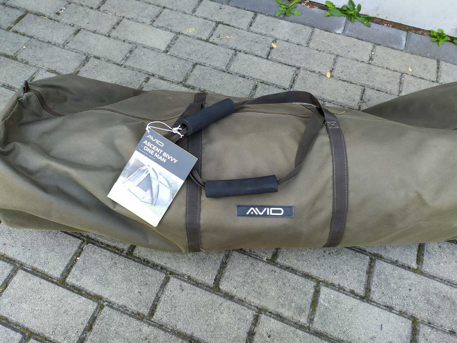 Namiot karpiowy Ascent bivy one man