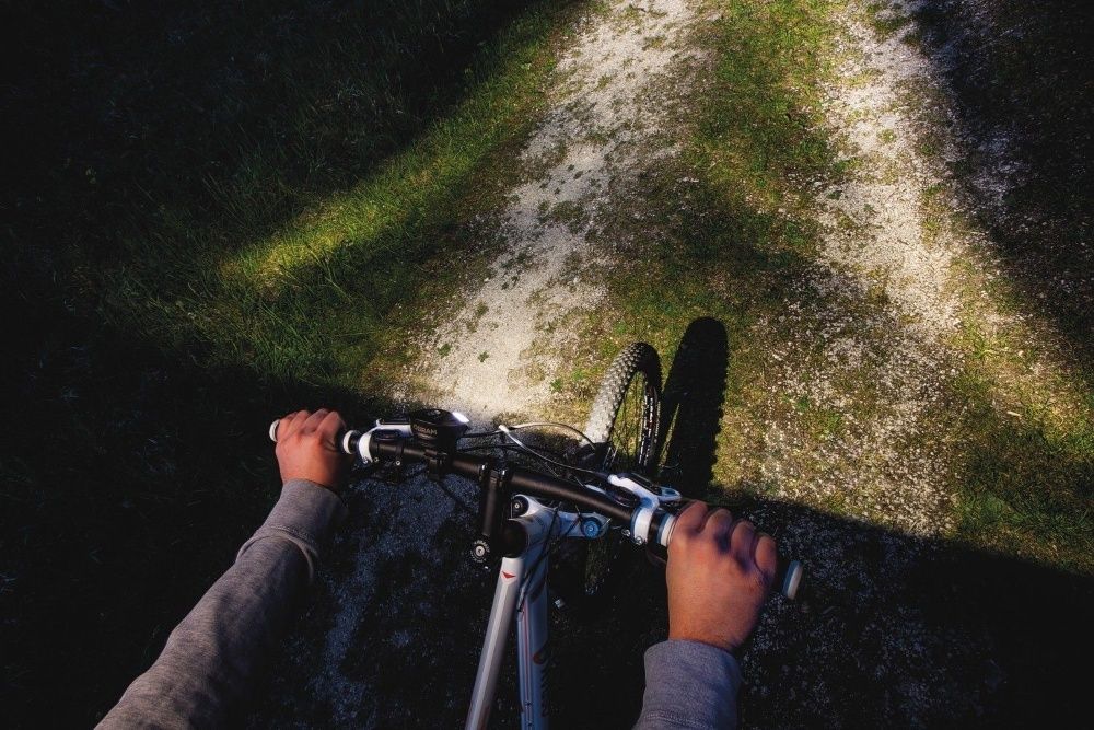 Luzes OSRAM Ledsbike FX35 - Novo
