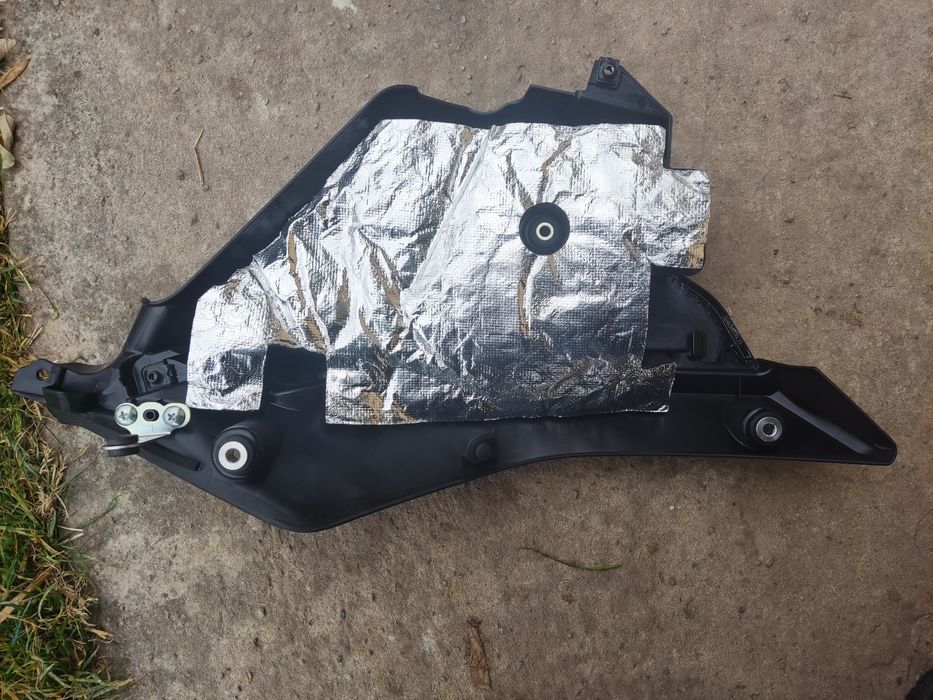 Yamaha R1M RN 32 wypełnienie lewe