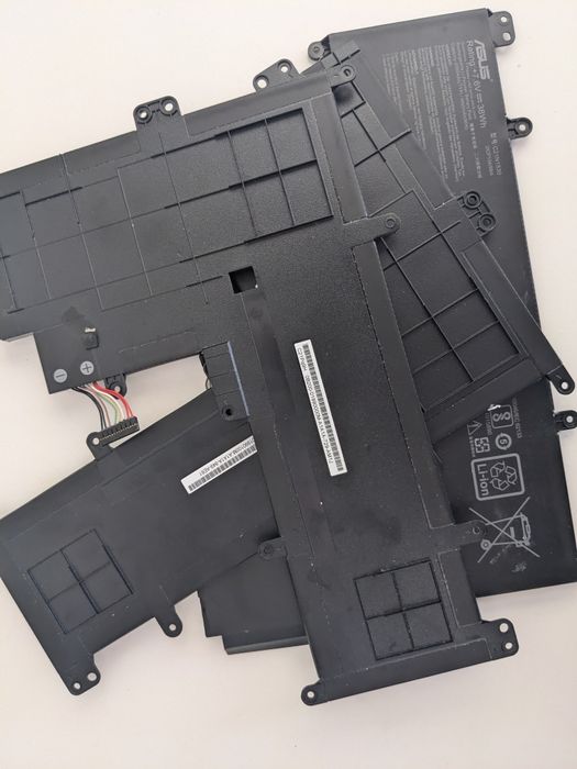 Оригiнальна батарея Asus C21N1530 для ноутбука ASUS VivoBook E201NA