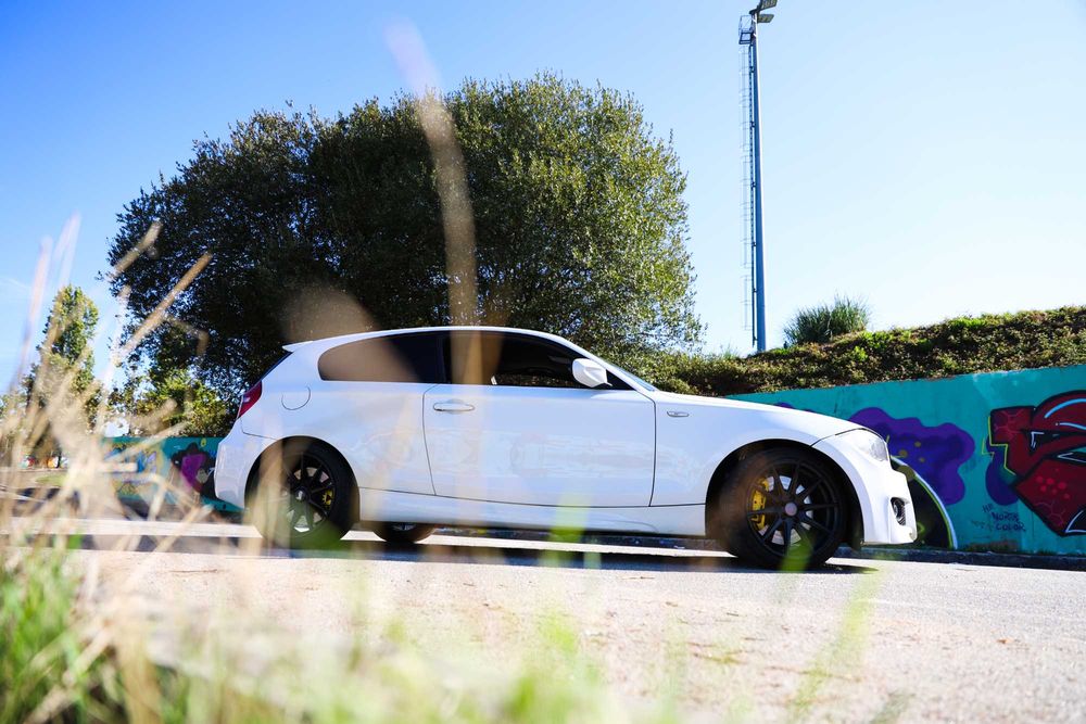 BMW 116d E81 Pack M — photo 4