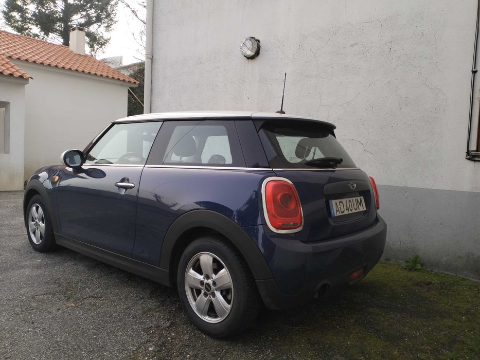 MINI ONE 1500cc-2014