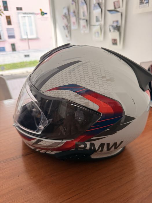 Capacete BMW Carbon System 7