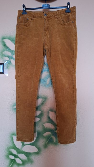 Spodnie damskie (rozmiar L)