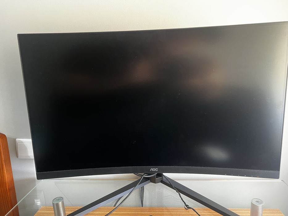 Monitor AOC (CQ32G4VE) 180HZ 0.5MS