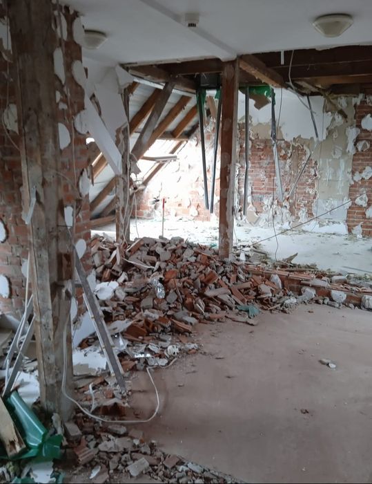 Demontaż/Wyburzenia