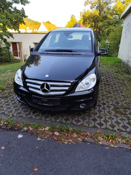 Mercedes-Benz B Klasa