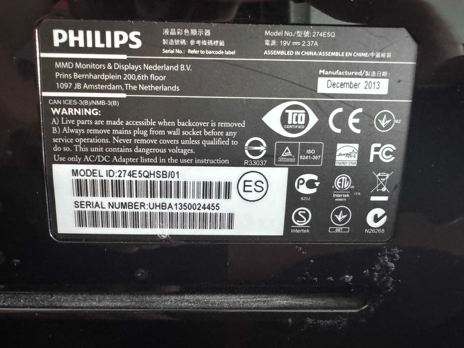 Настліьний комп'ютер I3 3.3GHz, ОЗУ 12, SSD 480, відео 1Gb + монітор