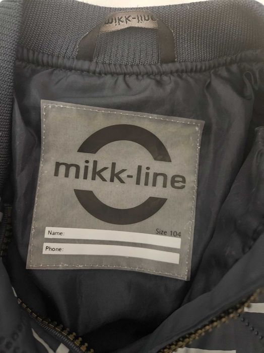 Kurtka przejściowa mikk line