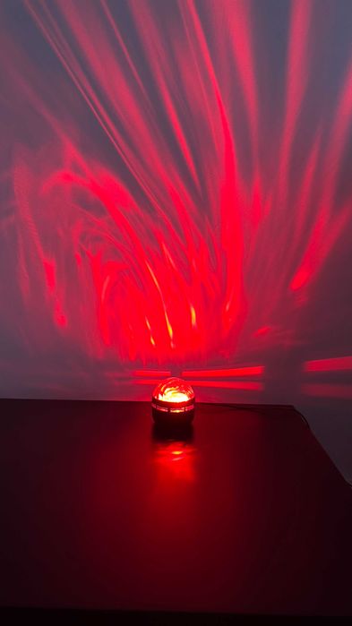 Projetor de Luz USB
