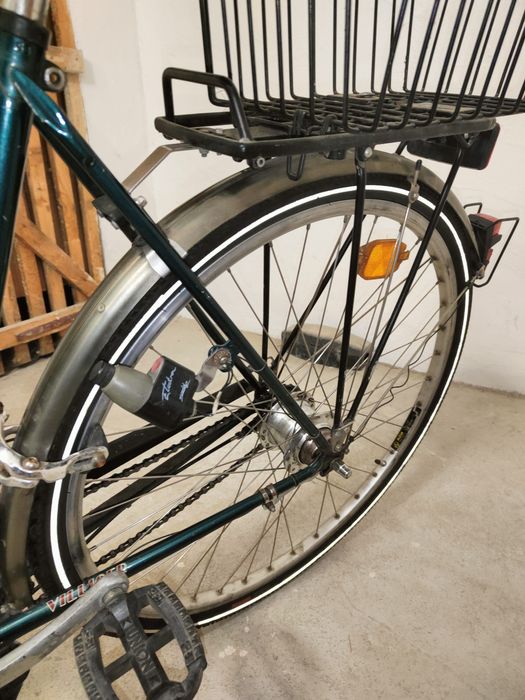 Rower damski Willinger 28"