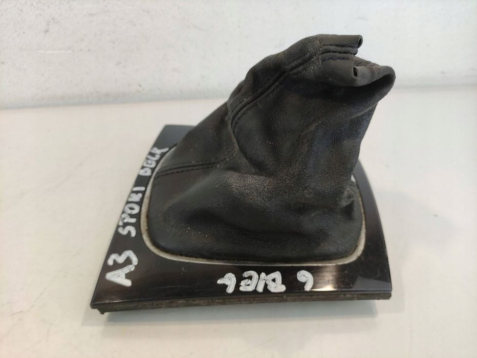 audi a3 8p meszek gałki zmiany biegów 8p0864261d