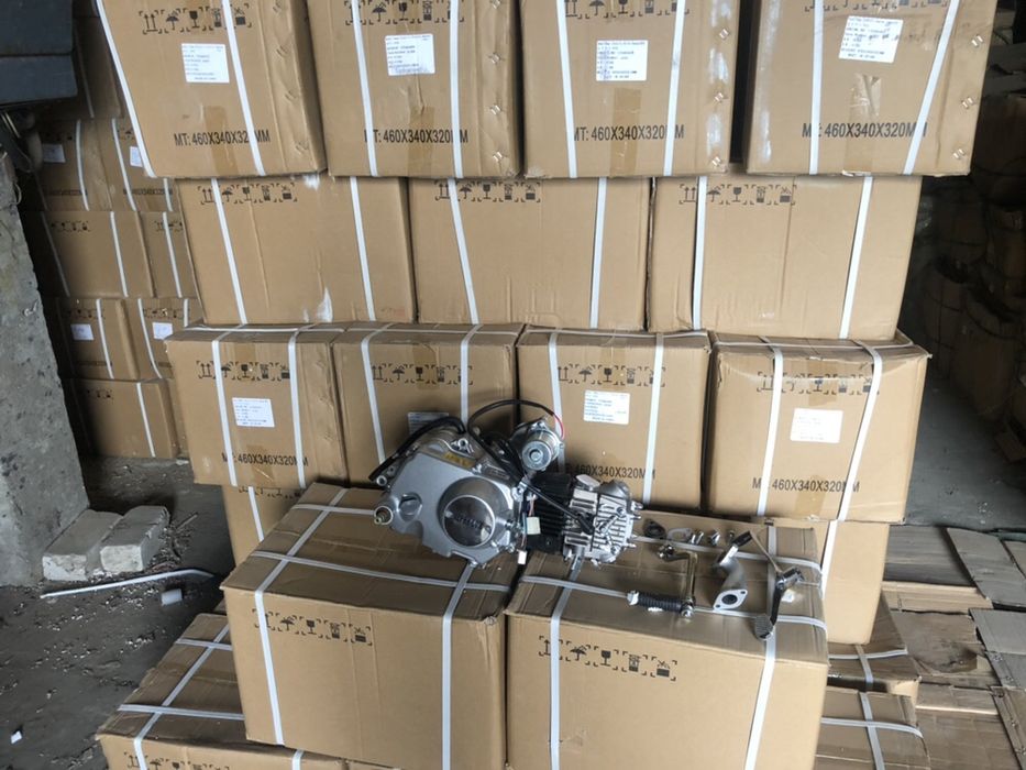 Заводские двигателя на Альфу,Дельту