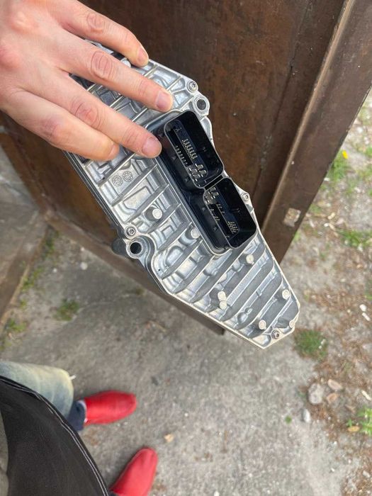 Tcu tcm блок управления акпп ford focus fiesta 11-19 a2c30743105