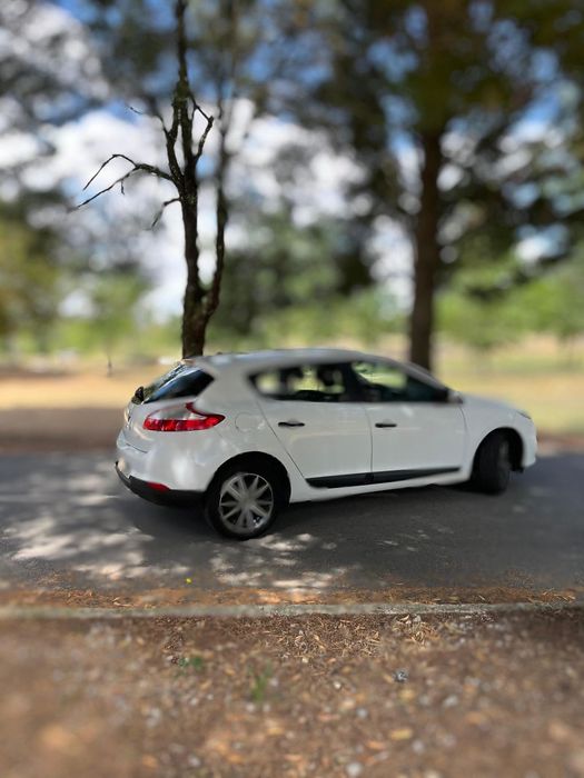 Renault Mégane 1.5 dCi Dynamique