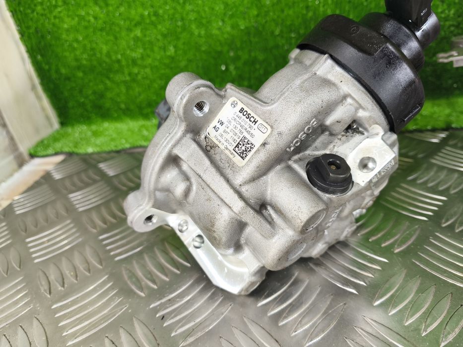Bomba de alta pressão Audi 2.0 TDI 2020 DEZ