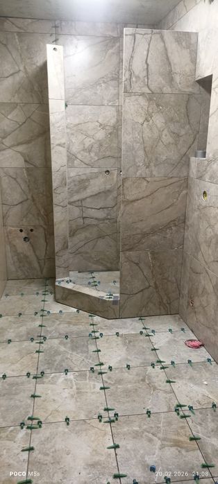 Плиточники з досвідом роботи