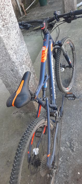 bicicleta Rock rider ST 540s 27,5