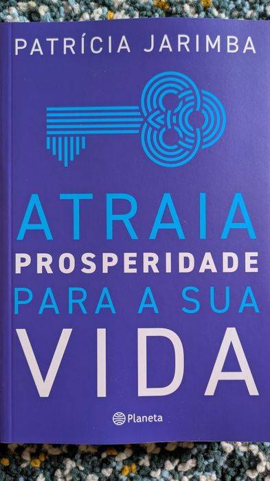 Livro - Atraia Prosperidade Para a Sua Vida