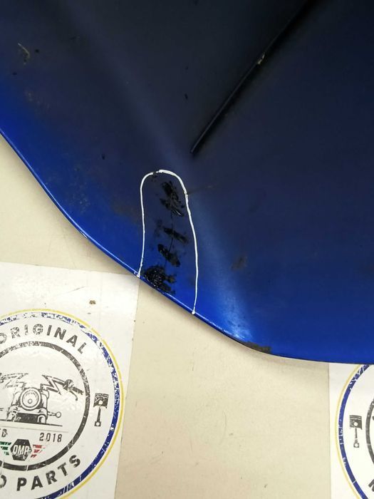 Guarda lama Honda Furi VT1300 10/25