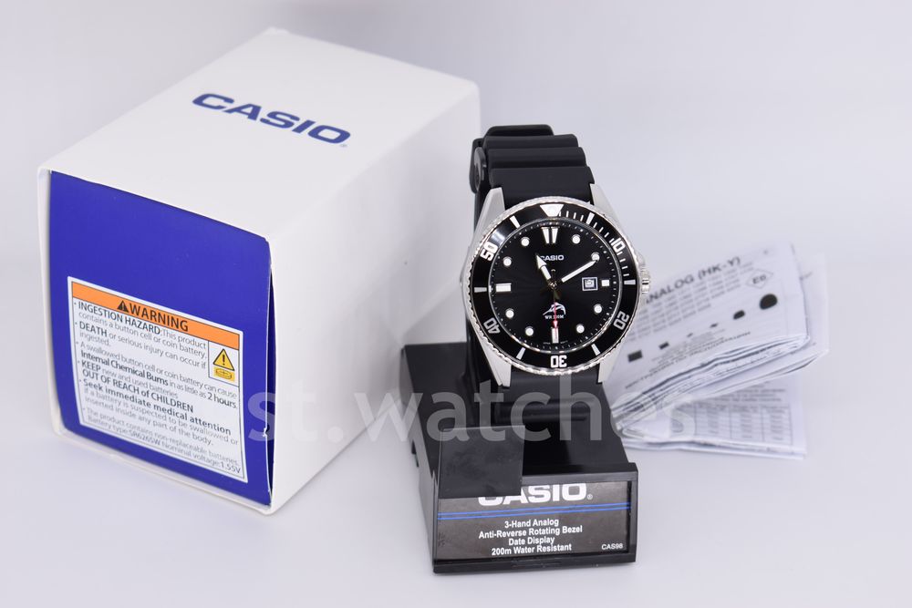 Casio Duro MDV-106-1A NEW ORIGINAL | Diver