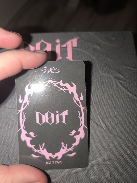 Do it stray kids Seungmin Felix