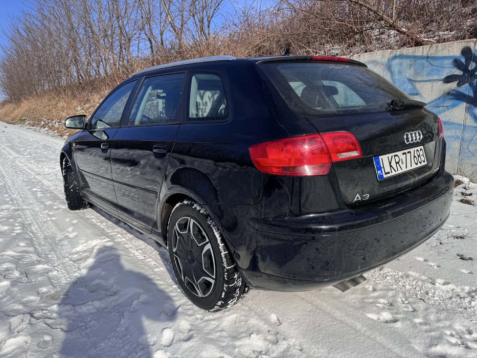Audi a3 8p Sportback 2.0 TDI 8V s-line