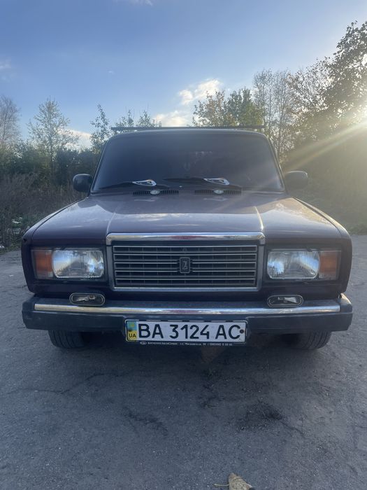 Продам ВАЗ 2107