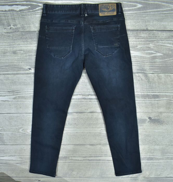 Pme Legend Nightflight Regular Fit Dżinsy Męskie W31 L30