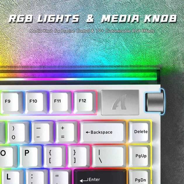 НОВА!!! Attack SHARK R85 HE