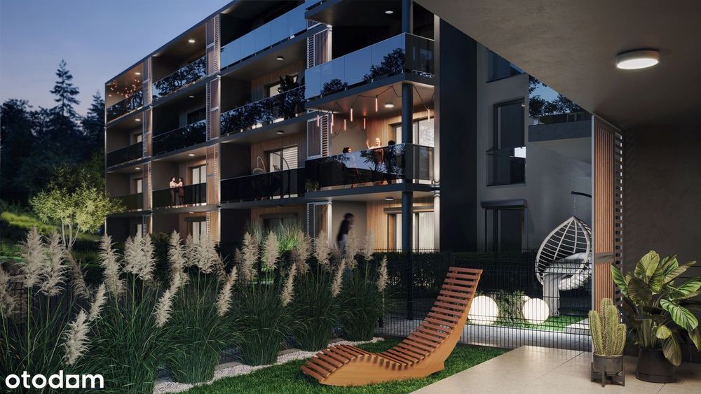 Apartament 25 m² | Polanica Sport Resort***| 8% ROI| SPA| Buy-to-let