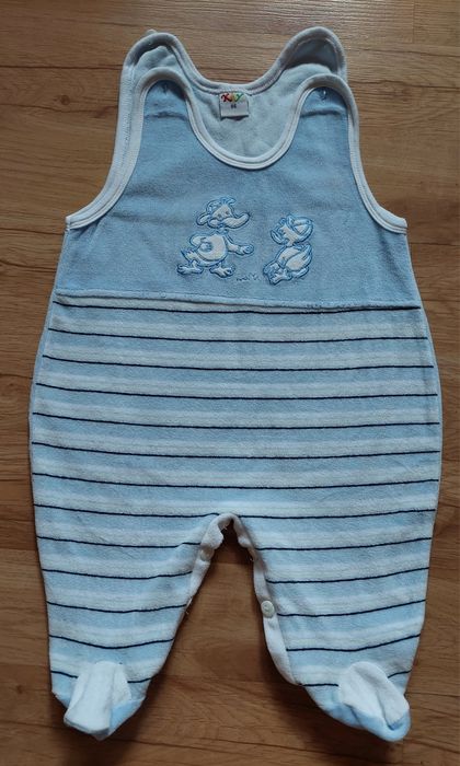 Śpioszki rozmiar 86