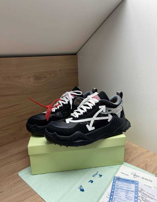 OFF-WHITE Odsy-1000 1:1 ORIGINAL (new in box) 36-45p