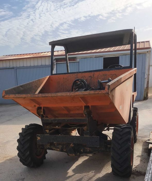 Dumper ausa 200 RM