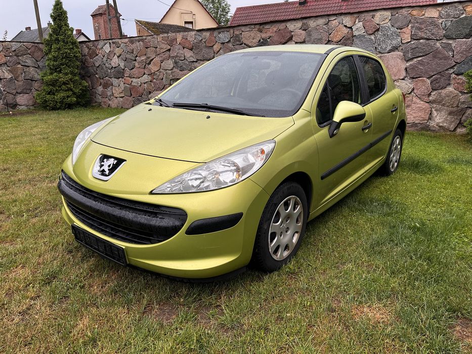 Peugeot 207 1.4