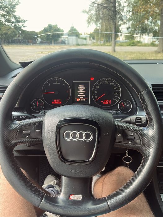 Audi A4 2007 VIN WAUZZZ8EX8A030546 фото оголошення 4 з 15