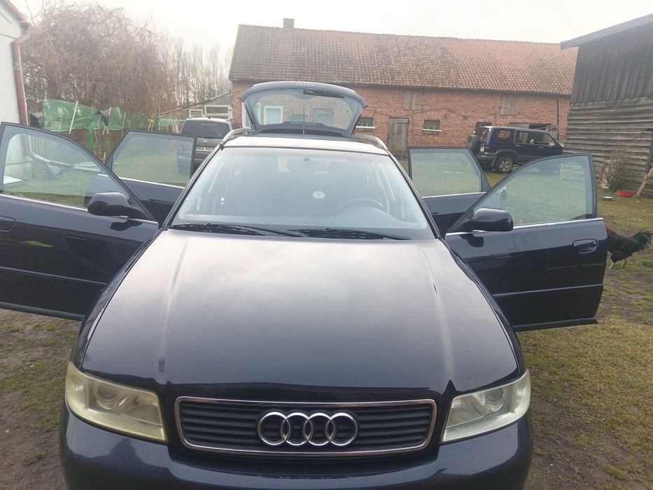 Sprzedam Audi  A4 B5
