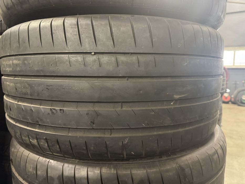 шини б.у літо 325/35 R23 MICHELIN Pilot Sport 4S
