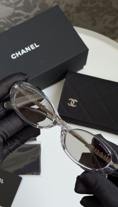 Сонцезахисні окуляри Chanel/Шанель очки