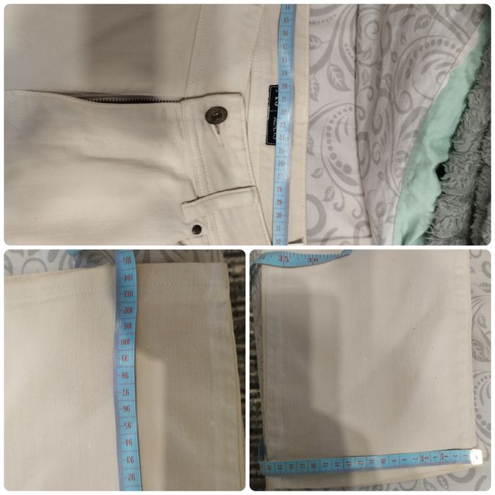 Чоловічі штани відомого італійського бренду Armani jeans