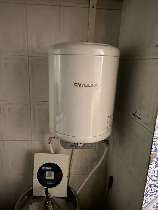 Termocomulador Videira