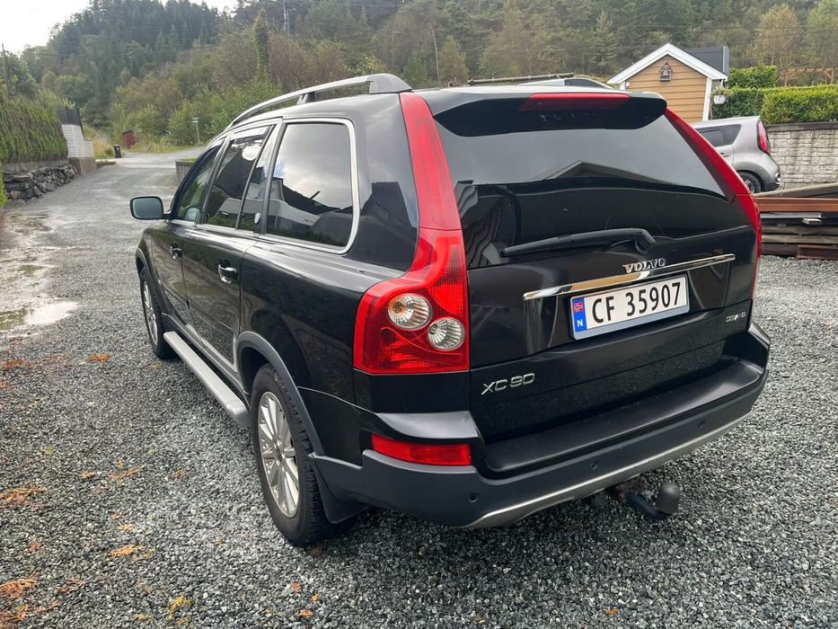 Вольво XC90 для військових!!!