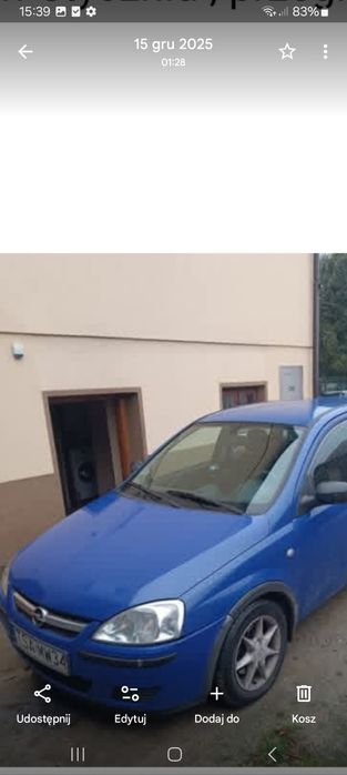 Opel Corsa 1.3 Diesel