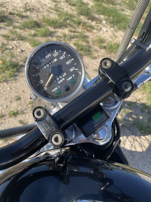 Suzuki Intruder VS800 ‘93