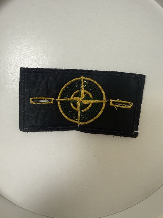 Патч stone island